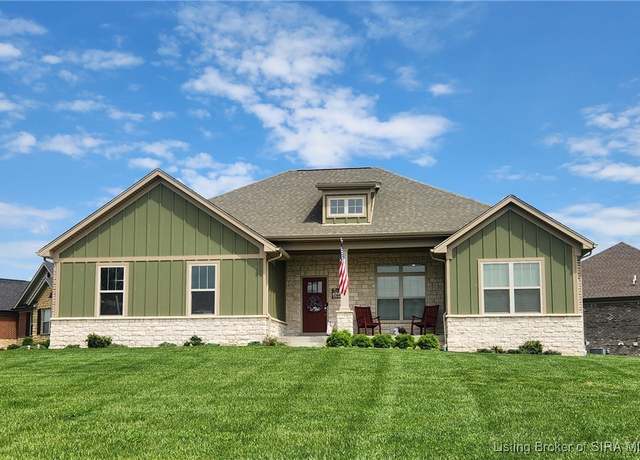 Property at 1738 Champions Ct, Henryville, IN 47126, 4 beds, 3 baths