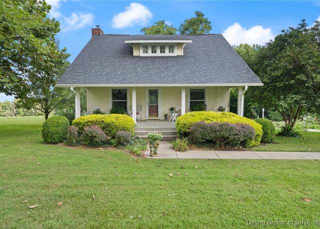 Property at 3564 S Vernon Rd, Milltown, IN 47145, 3 beds, 2 baths