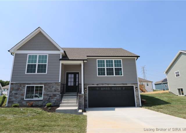 Property at 4601 - LOT 742 Danita Dr, Sellersburg, IN 47172, 4 beds, 3 baths