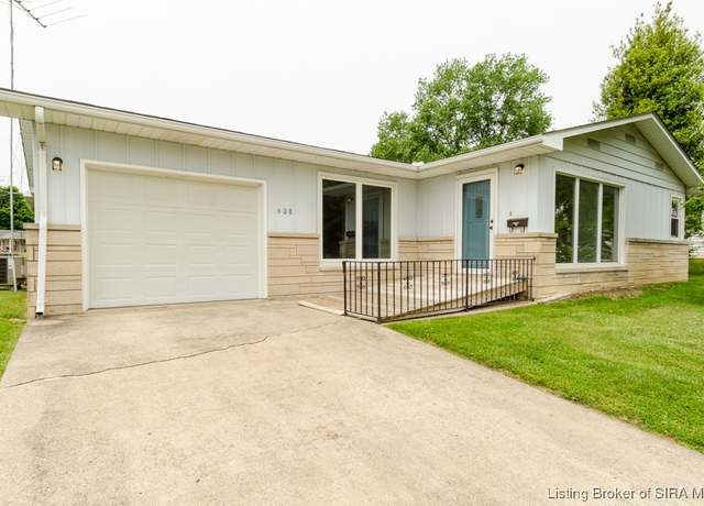 Property at 608 Michael St, Salem, IN 47167, 3 beds, 2 baths