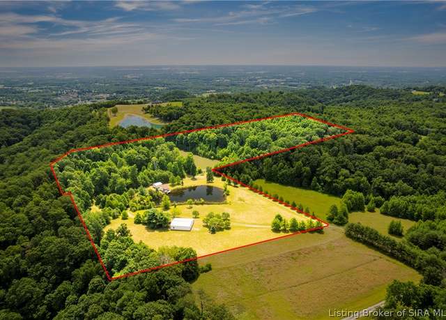 Property at 1715 Ballou Rd, Floyds Knobs, IN 47119, 2 beds, 2 baths