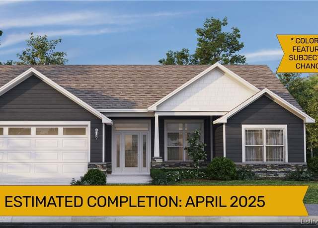 Property at 4514 - LOT 743 Venice Way, Sellersburg, IN 47172, 4 beds, 3 baths
