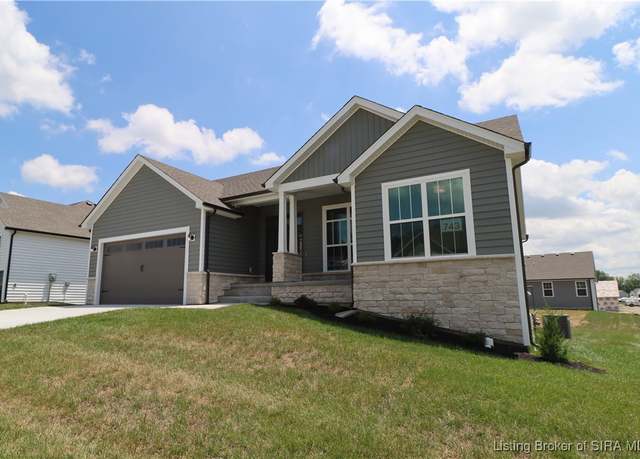 Property at 4514 - LOT 743 Venice Way, Sellersburg, IN 47172, 4 beds, 3 baths