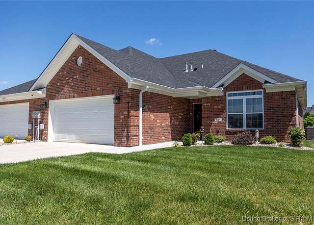 Property at 631 Kingsbury Ct, Clarksville, IN 47129, 2 beds, 2 baths
