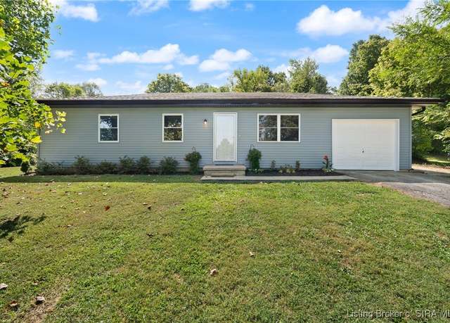 Property at 7420 S Sheffield Ct, Lanesville, IN 47136, 3 beds, 1 bath