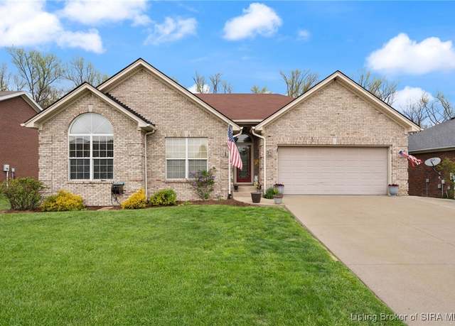 Property at 2027 Sterling Oaks Dr, Sellersburg, IN 47172, 5 beds, 2 baths