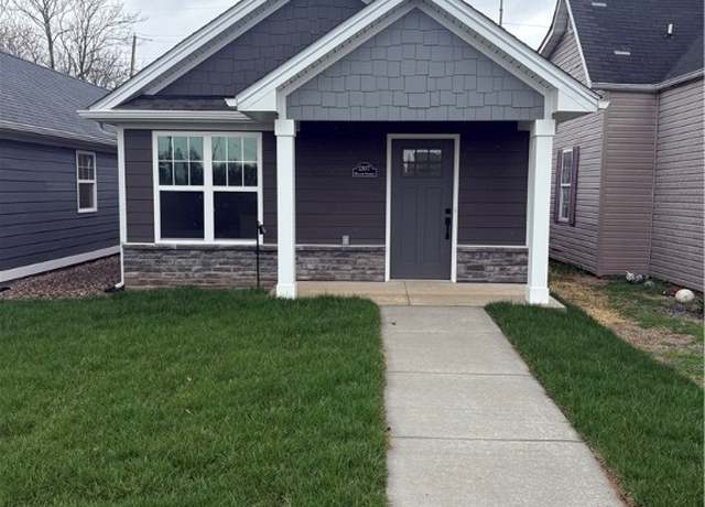 Property at 2107 Willow St, New Albany, IN 47150, 2 beds, 1 bath