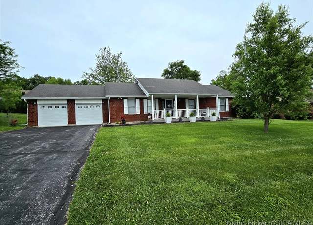 Property at 211 W Wendy Ln, Salem, IN 47167, 3 beds, 2 baths