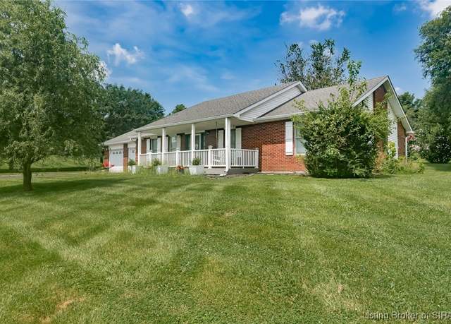 Property at 211 W Wendy Ln, Salem, IN 47167, 3 beds, 2 baths