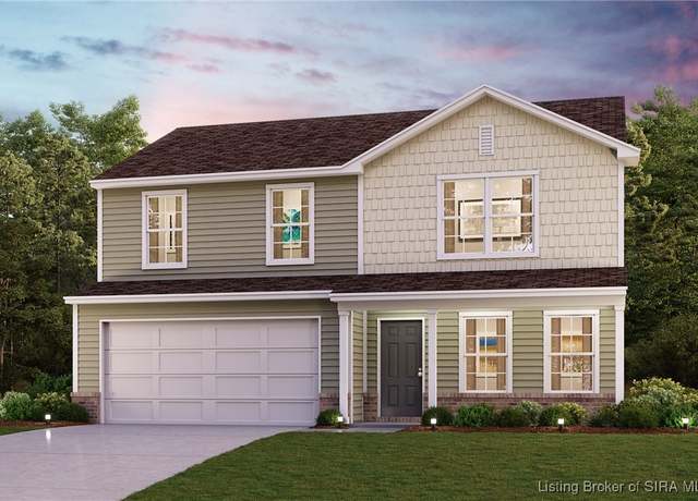 Property at 1232 Poplar Trace Way, Corydon, IN 47112, 4 beds, 3 baths