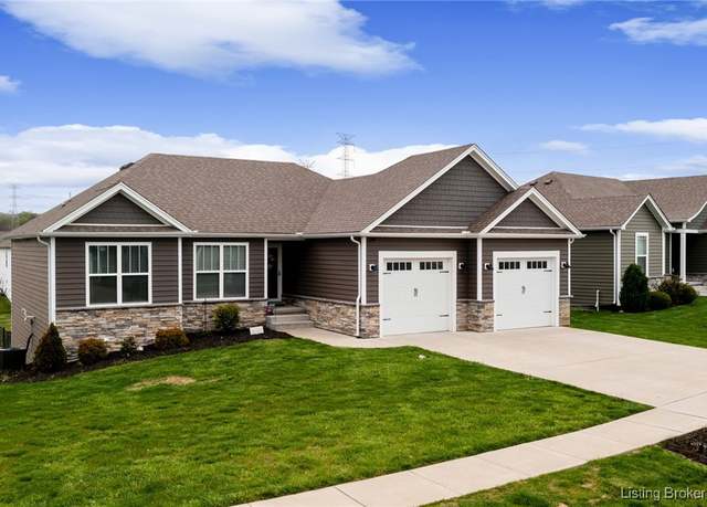 Property at 5327 Verona Trce, Sellersburg, IN 47172, 4 beds, 3 baths