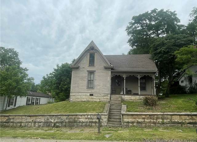 Property at 1907 I St, Bedford, IN 47421, 4 beds, 2 baths