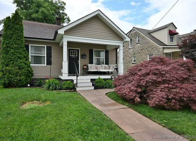 Property at 2308 Beeler St, New Albany, IN 47150, 3 beds, 2.5 baths