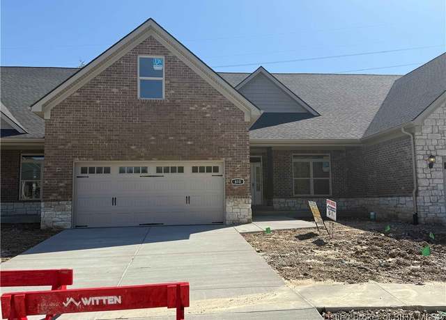 Property at 810 Katie Ln Lot 10, New Albany, IN 47150, 4 beds, 4 baths