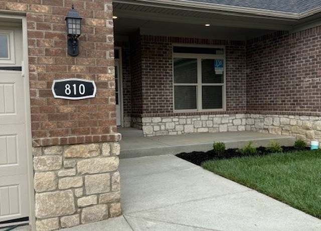 Property at 810 Katie Ln (lot 10), New Albany, IN 47150, 4 beds, 4 baths