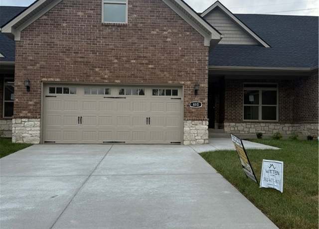 Property at 810 Katie Ln (lot 10), New Albany, IN 47150, 4 beds, 4 baths