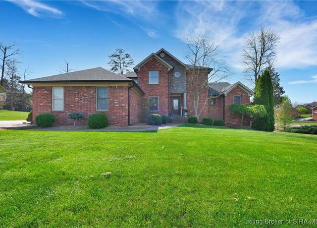 Property at 3002 Lone Wolf Ct, New Albany, IN 47150, 4 beds, 3.5 baths
