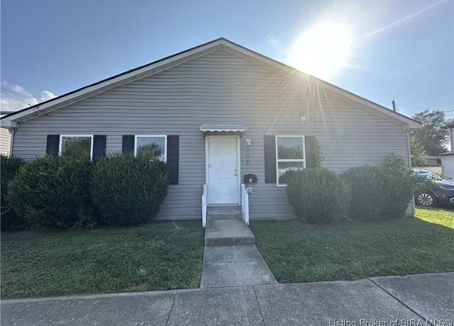 Property at 702 E Utica St Unit A, Sellersburg, IN 47172, 3 beds, 1 bath