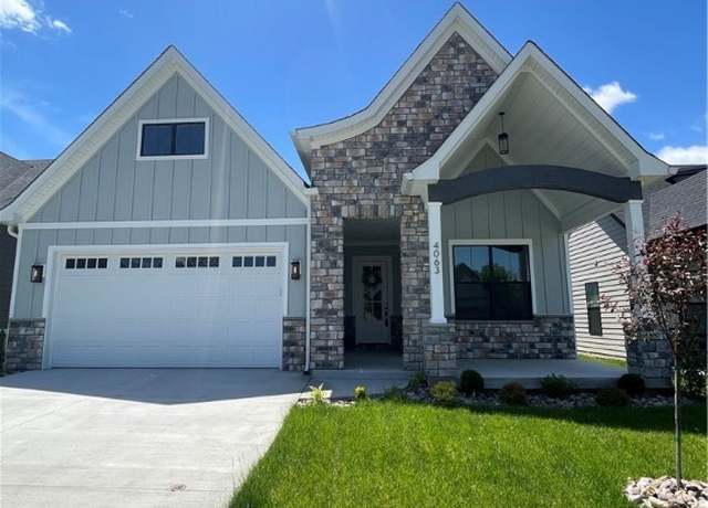 Property at 4063 Williams Crossing Way #15, Jeffersonville, IN 47130, 3 beds, 2 baths