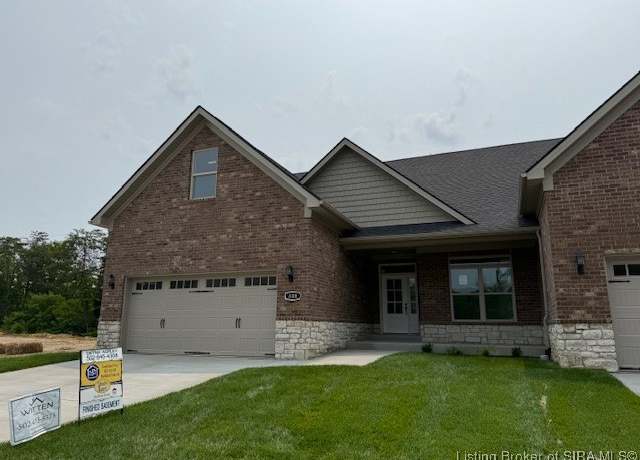 Property at 808 Katie Ln (lot 9), New Albany, IN 47150, 4 beds, 4 baths
