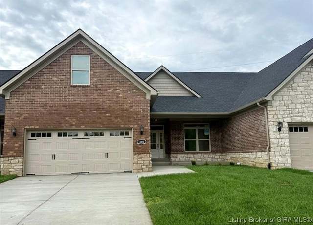 Property at 808 Katie Ln (lot 9), New Albany, IN 47150, 4 beds, 4 baths