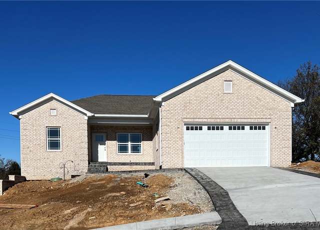 Property at 5807 Ray's (7 Sv) Ct, Charlestown, IN 47111, 3 beds, 2 baths