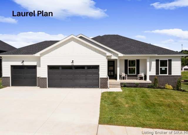 Property at 6014 Poplar Woods Dr, Lanesville, IN 47136, 4 beds, 3 baths