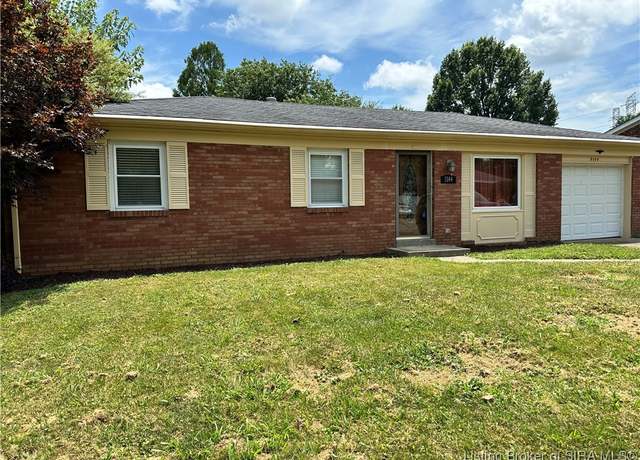 Property at 3144 Murr Ln, New Albany, IN 47150, 3 beds, 2 baths