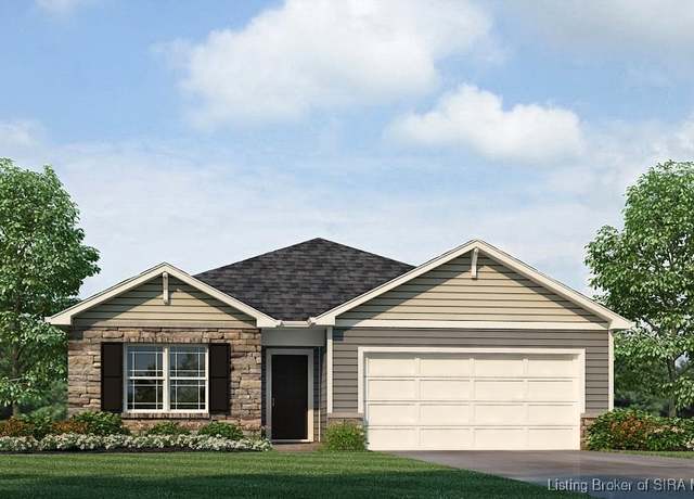 Property at 2015 Derby Way, Memphis, IN 47143, 4 beds, 2 baths
