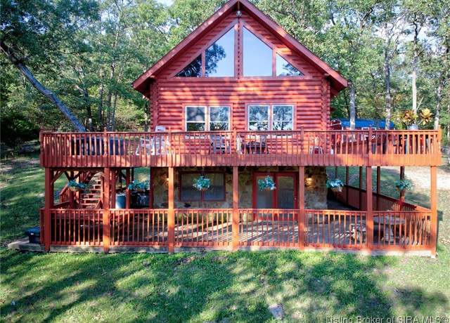 Property at 3800 Old Forest Rd NW, Corydon, IN 47112, 3 beds, 2 baths