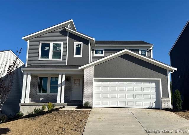 Property at 304 Homestead Way, Sellersburg, IN 47172, 4 beds, 2.5 baths