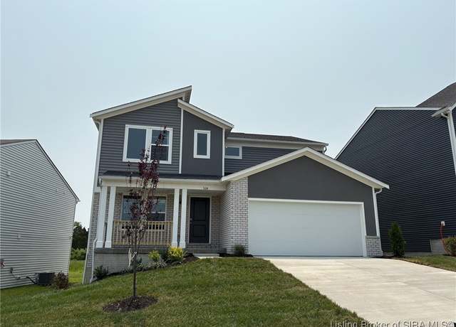 Property at 304 Homestead Way, Sellersburg, IN 47172, 4 beds, 2.5 baths