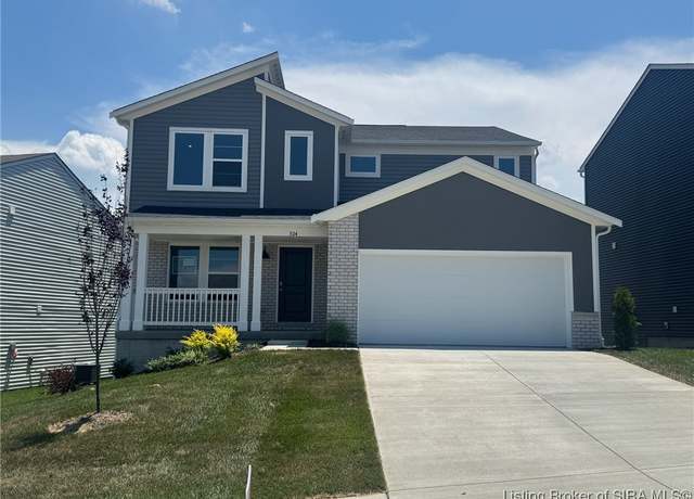 Property at 304 Homestead Way, Sellersburg, IN 47172, 4 beds, 2.5 baths