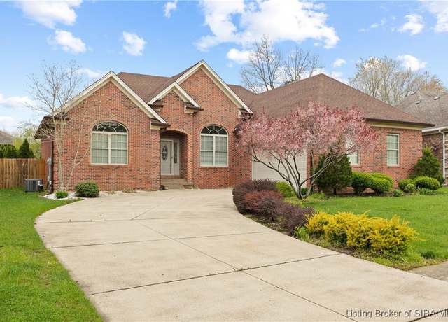 Property at 10603 High Plains Pass, Sellersburg, IN 47172, 3 beds, 3.5 baths
