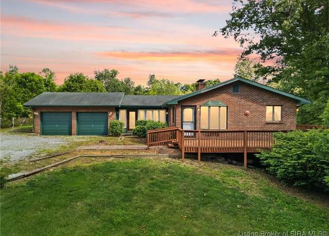Property at 18918 Michigan Rd, Marysville, IN 47141, 4 beds, 3 baths