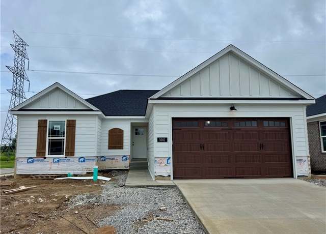 Property at 5101 Woodstone Cir Lot 109, Jeffersonville, IN 47130, 4 beds, 3 baths