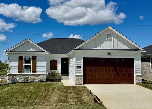 Property at 5101 Woodstone Cir Lot 109, Jeffersonville, IN 47130, 4 beds, 3 baths