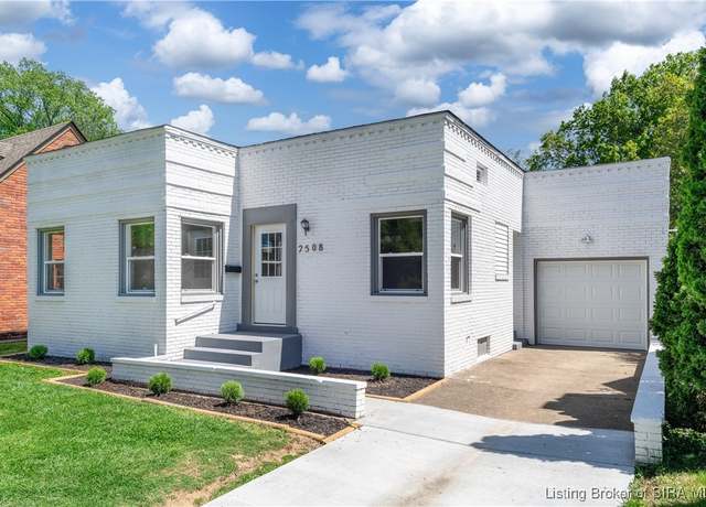 Property at 2508 Glenwood Ct, New Albany, IN 47150, 2 beds, 1 bath