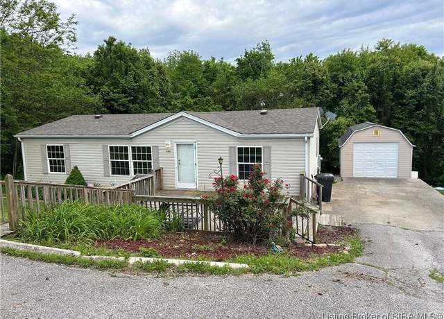 Property at 503 Floyd St, Corydon, IN 47112, 3 beds, 2 baths
