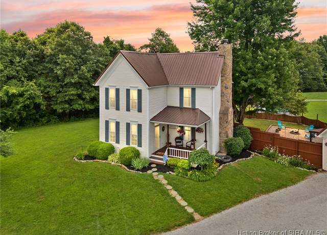 Property at 349 Flatwood Rd NE, New Salisbury, IN 47161, 3 beds, 2.5 baths