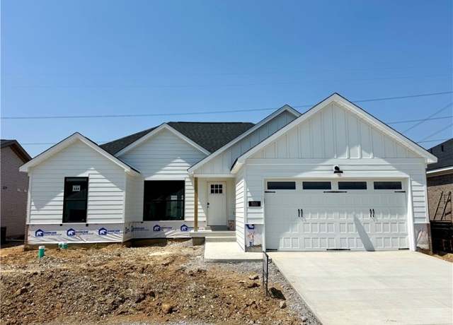 Property at 5111 Woodstone Cir Lot 114, Jeffersonville, IN 47130, 4 beds, 3 baths