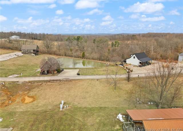 Property at 8885 W Pond St, Eckerty, IN 47513