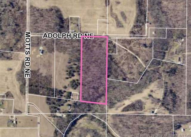 Property at 0 Adolph Rd NE, New Salisbury, IN 47161