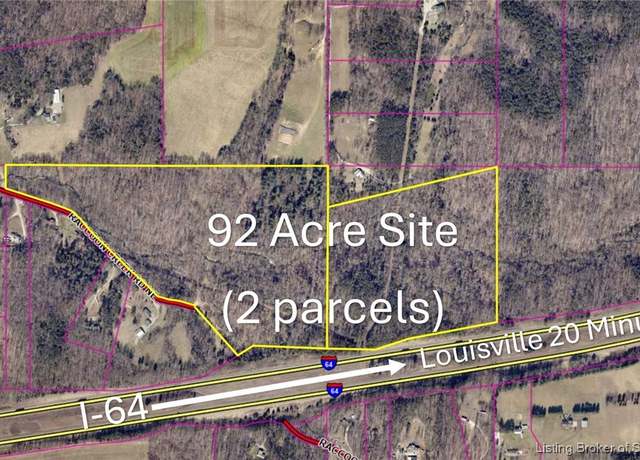 Property at 0 Raccoon Creek Rd, Corydon, IN 47112