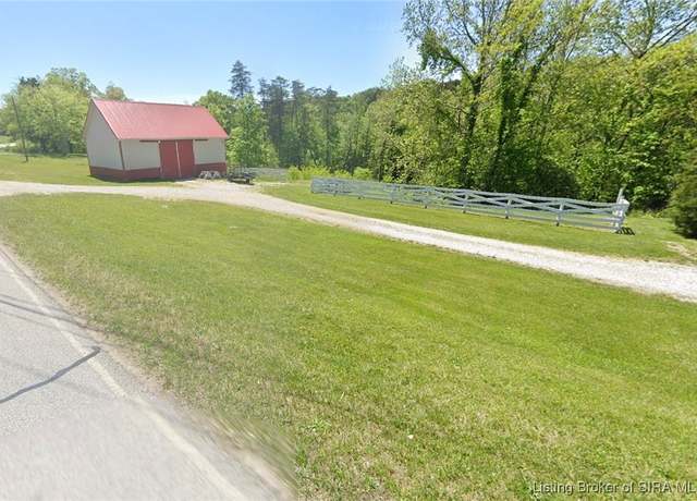 Property at 3745 Crandall Lanesville Rd NE, Lanesville, IN 47136