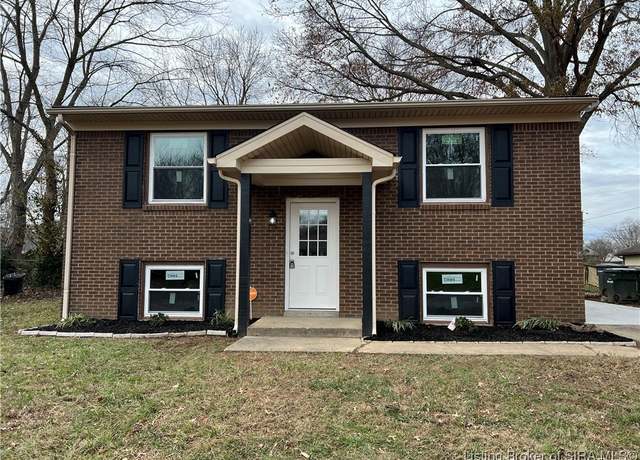 Property at 325 Hawthorne Dr, Jeffersonville, IN 47130, 4 beds, 2 baths