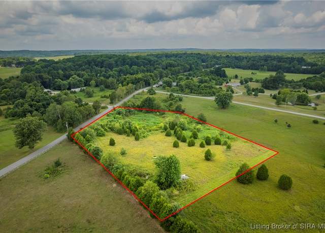 Property at 9546 S Bullington Rd Lot 18, Fredericksburg, IN 47120