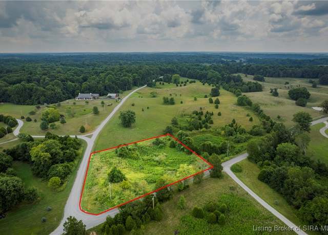 Property at 9506 S Bullington Rd Lot 19, Fredericksburg, IN 47120