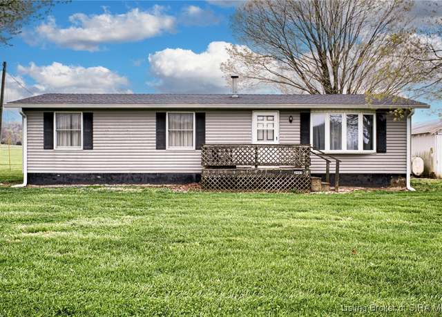 Property at 2985 Heth Washington Rd SW, Central, IN 47110, 3 beds, 1 bath