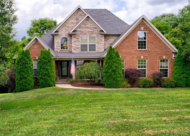 Property at 7030 Westridge Forest Ct, Lanesville, IN 47136, 5 beds, 3.5 baths